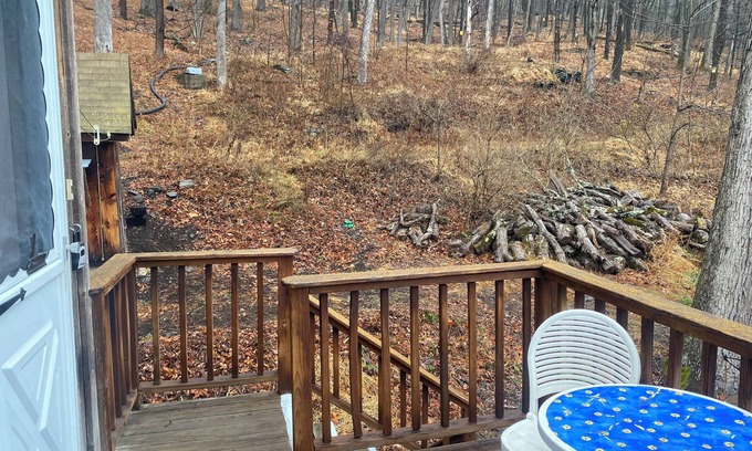 Port Jervis Apartment | Cozy 1-bedroom apartment with AC, WiFi in charming Port Jervis