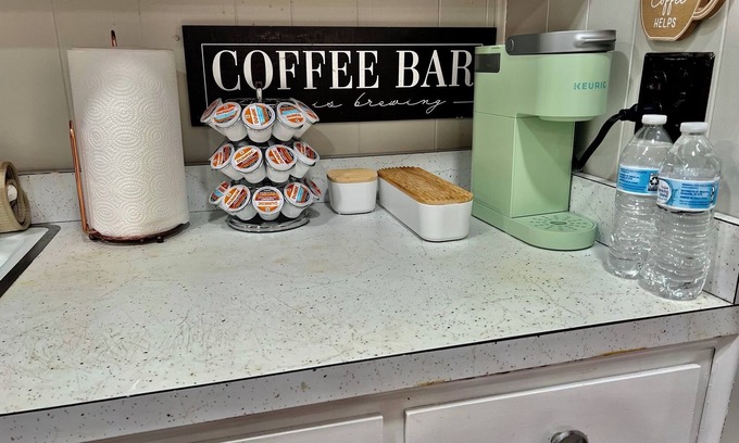 Lackawanna Apartment | Cozy 1-bedroom apartment with WiFi, AC in delightful Lackawanna-Sleeps 4