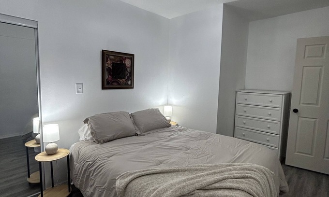 West Union Apartment | Cozy 1-Bedroom Apartment – Downtown West Union!