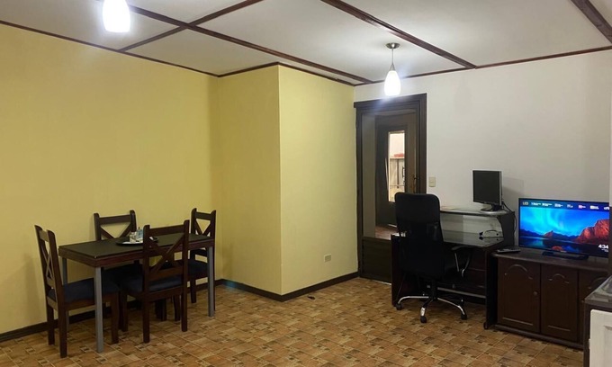 San Pablo de Heredia Apartment | Cozy 1-bedroom apartment in fantastic San Pablo with WiFi