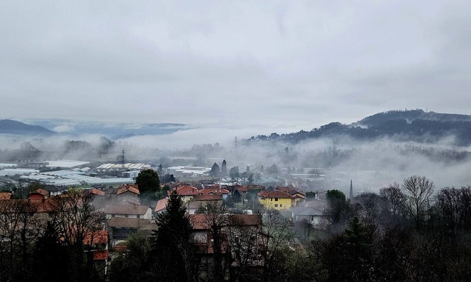 Tapigliano Apartment | Cozy 1-bedroom apartment with WiFi, AC in lovely Nebbiuno