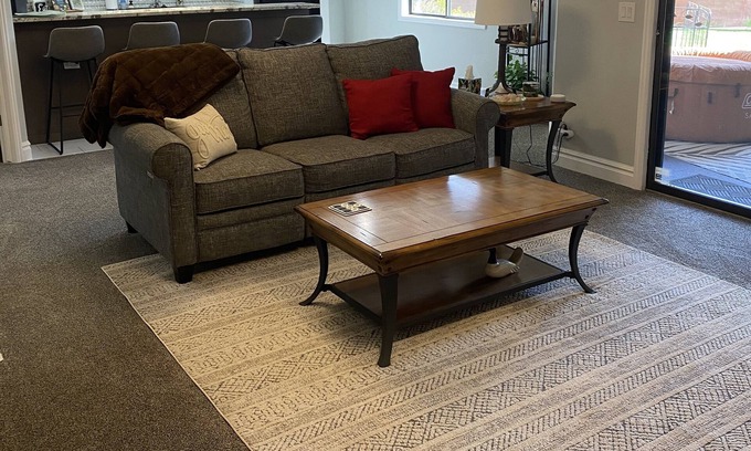 St. George Apartment | Cozy 1-bedroom apartment in St. George with AC, WiFi, BBQ grill and hot tub