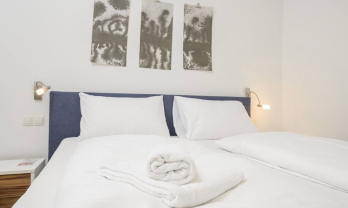 Innere Stadt Apartment | Cozy 1 bedroom apartment in Innere Stadt Vienna
