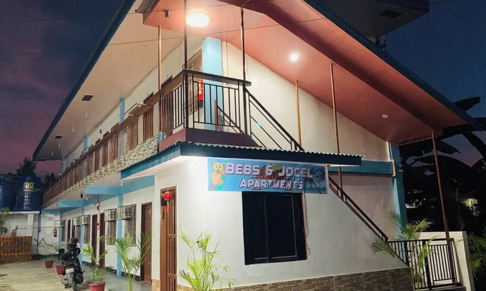 Tawala Apartment | Cozy 1-bedroom apartment in enchanting Panglao with AC, WiFi