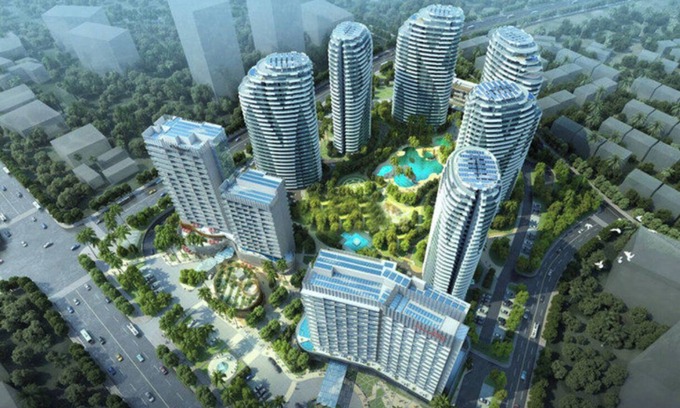 Tianya District Apartment | Cozy 1-bedroom apartment in charming Sanya with AC, WiFi