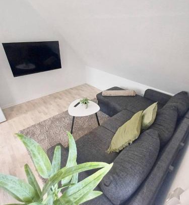 Hjørring Apartment | Cozy 1 bedroom apartment B