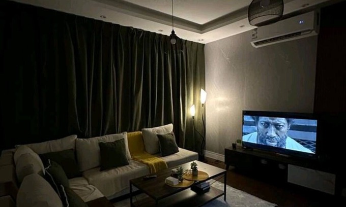 Quartier Hassan Apartment | Cozy 1-Bedroom Apartment with Inviting Salon in Rabat