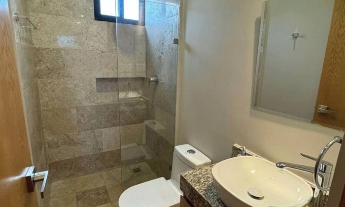 Xcumpich Apartment | Cozy 1-bedroom apartment near Galerías