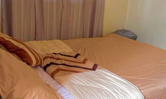 Jinja Apartment | Cozy 1-Bedroom Apartment with WiFi & Kitchen Perfect for Comfortable Living