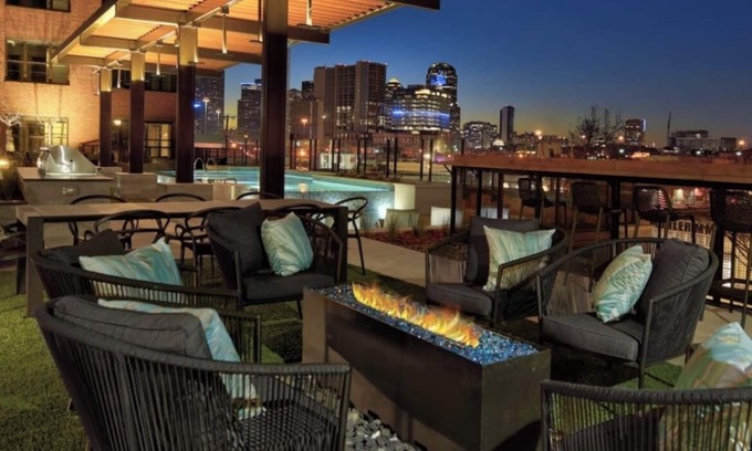 Deep Ellum Apartment | Cozy 1-bedroom apartment in Downtown Dallas.