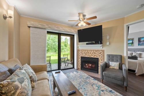 Great Valley House | Cozy 1 Bedroom Condo Holiday Valley