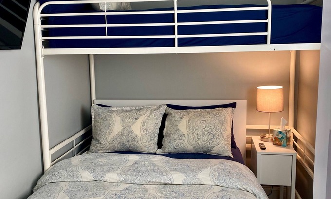 Beach Haven Terrace Condo | Cozy 1-bedroom condo in charming Beach Haven Terrace just steps from the beach.