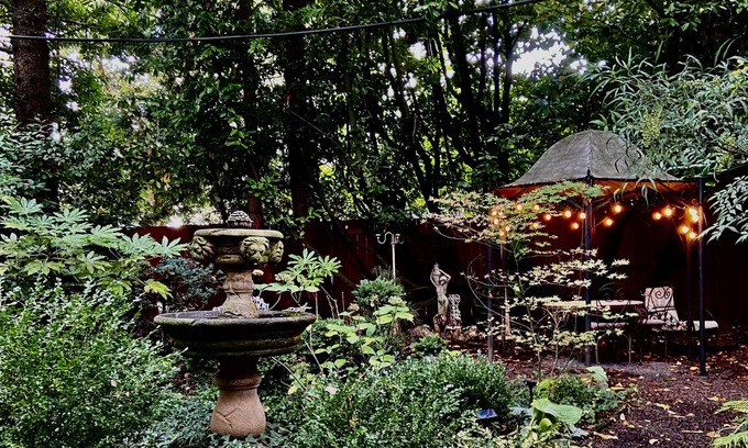 Ardenwald House | Cozy 1-bedroom daylight basement apartment surrounded by gardens
