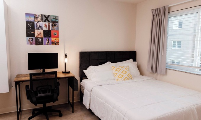 Clegg Apartment | Cozy 1-bedroom Modern Apartment: Central to Raleigh, Durham, Chapel Hill