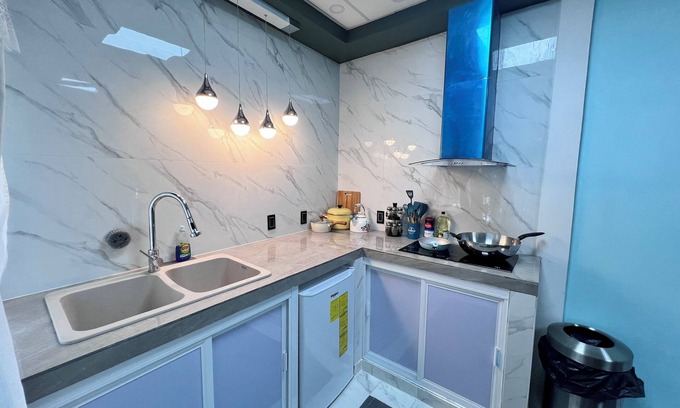 Ciudad Victoria Apartment | Cozy 1-bedroom apartment with AC and WiFi in pleasant Ciudad Victoria