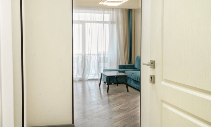 Tsaghkadzor Condo | Cozy 1BR with Pool & Stunning Mountain Views