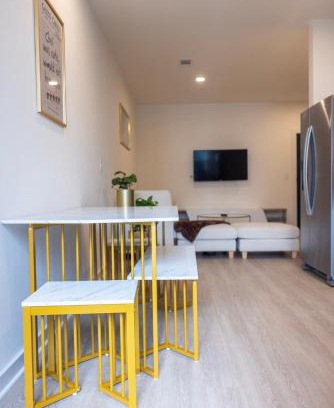 North Chesterfield Apartment | Cozy 1BR with Private Balcony, Gym, Pool & Workspace