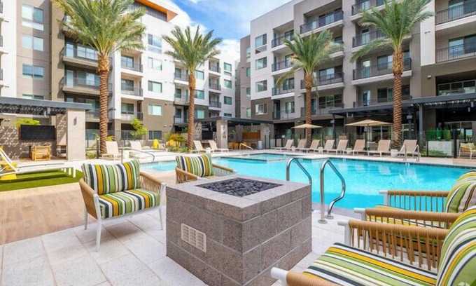 Desert Ridge Apartment | Cozy 2-bedroom 2bath luxury Desert oasis Desert Ridge Phoenix Arizona