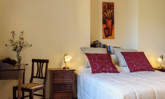Acquasparta Apartment | Cozy 2-bedroom apartment in charming Acquasparta with WiFi