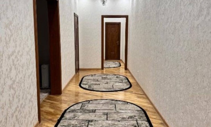 Dushanbe Apartment | Cozy 2-bedroom apartment in charming Dushanbe with AC, WiFi