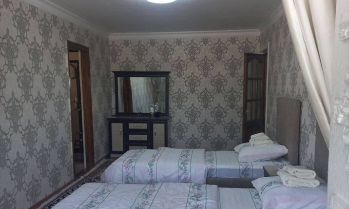 Andizhan Apartment | Cozy 2 Bedroom apartment in the city center