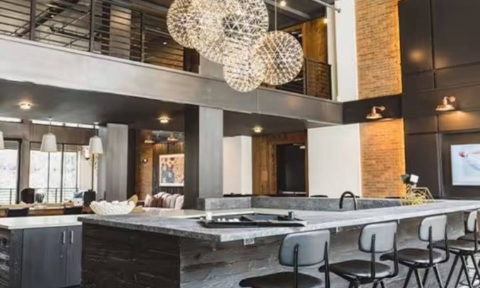 Cumberland Apartment | Cozy 2-bedroom apartment in amazing Atlanta near BRAVES with fitness room, WiFi
