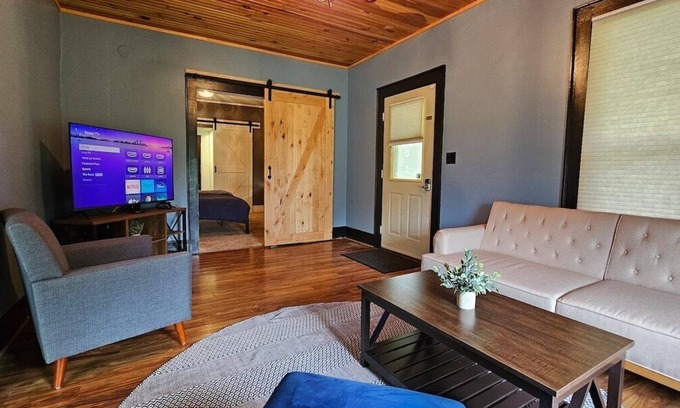 Hornell Apartment | Cozy 2 Bedroom Apartment!
