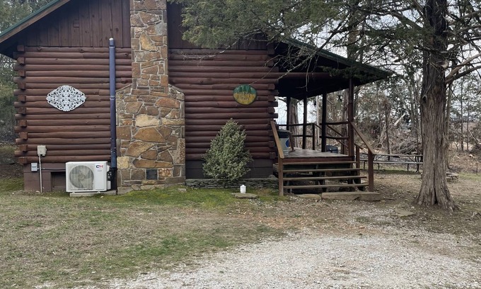 Saint Joe Cabin | Cozy 2-bedroom cabin