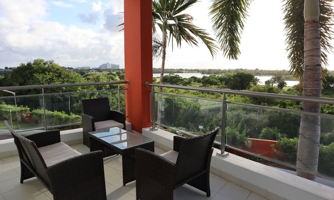 Maho Condo | Cozy 2-Bedroom Condo in Maho, St. Maarten