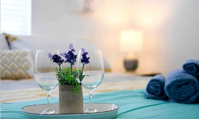 Rialto House | Cozy 2 bedroom home in Rialto