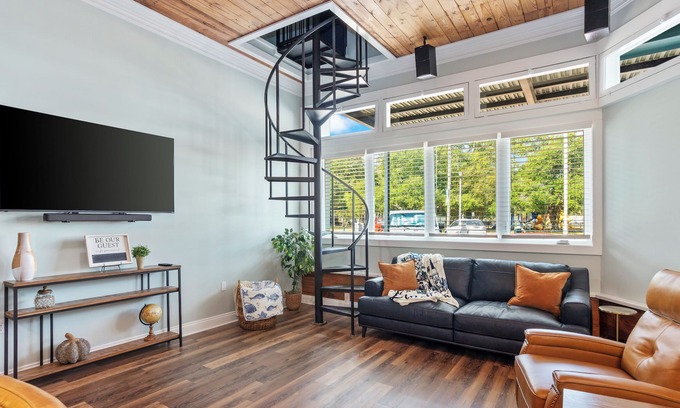 Lake Arthur House | Cozy 2 bedroom home S