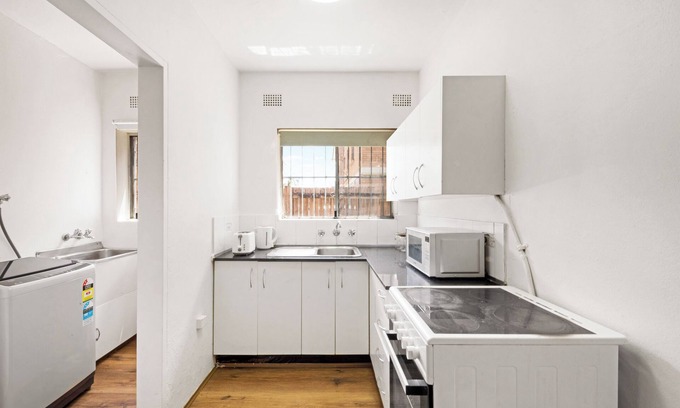 Cabramatta Apartment | Cozy 2-Bedroom Retreat with Parking in Cabramatta