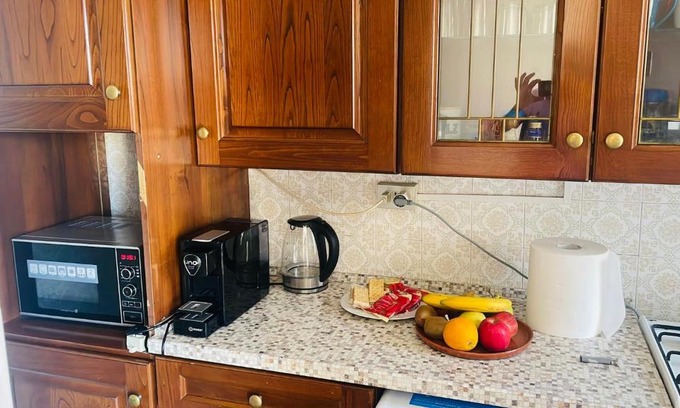 Paderno Dugnano Apartment | Cozy 2-Bedrooms Apartment Fully-Equipped Kitchen