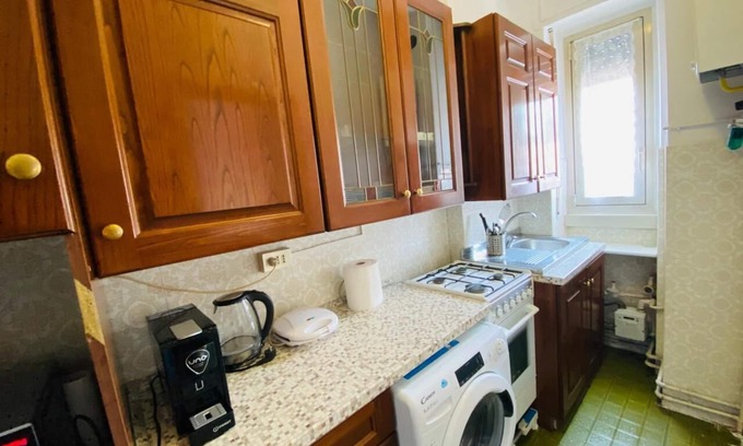 Paderno Dugnano Apartment | Cozy 2-BR Apartment Fully Equipped with Kitchen