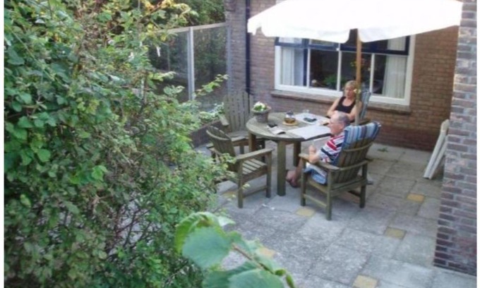 Zoutelande House | cozy 2 person holiday home right on the beach