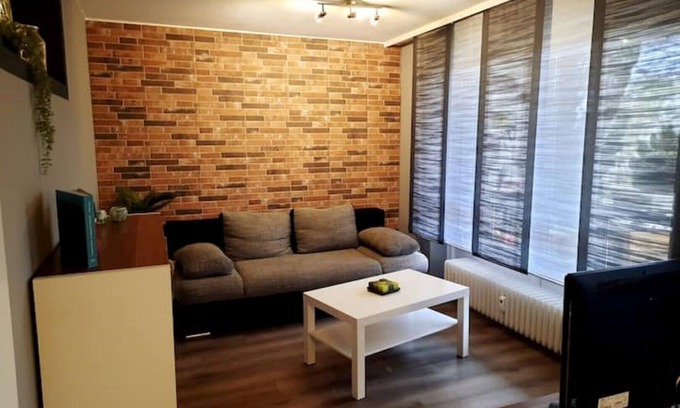Grossheirath Apartment | Cozy 2-room apartment with terrace