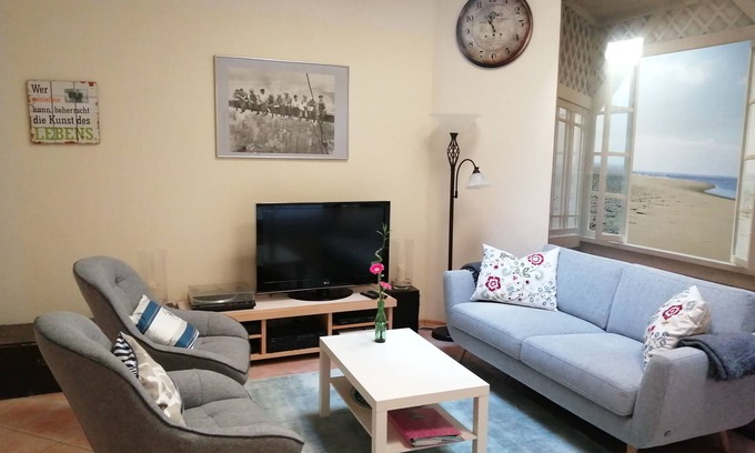 Hanau Apartment | Cozy 2-room apartment in the center of Hanau
