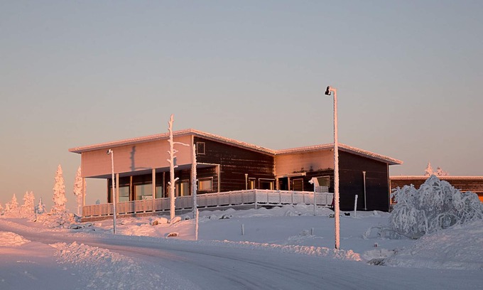 Saariselka House | Cozy 280sqm luxury villa in Lapland