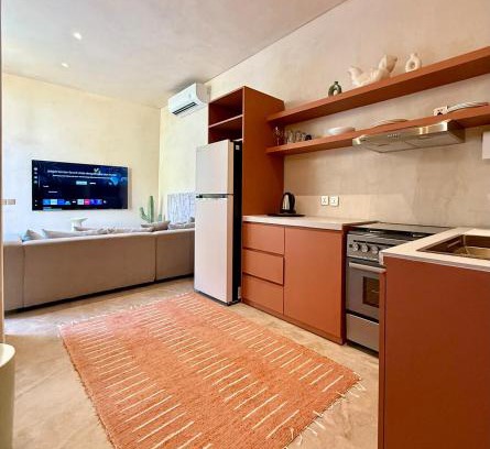 Sei Pinang Villa | Cozy 2BR Villa MDLG 1 Canggu