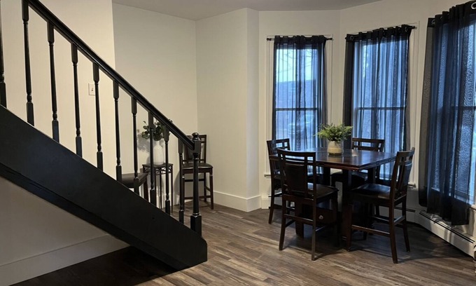 Lowville Apartment | Cozy 3 bedroom, 1 bathroom townhouse!