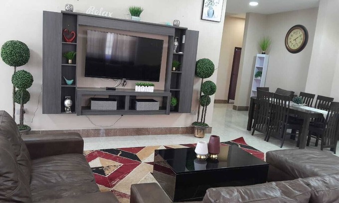 Teshie Apartment | Cozy 3 Bedroom 3.5 Bathroom Apartment -Tse Addo behind Tradefair Accra