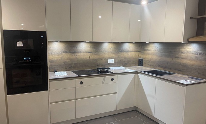Donaustadt Apartment | Cozy 3 bedroom apartment near the subway, air conditioning, for families