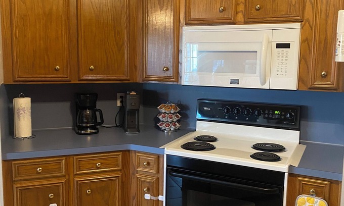 Doyline House | Cozy 3-bedroom house with WiFi near Lake Bistineau in Doyline