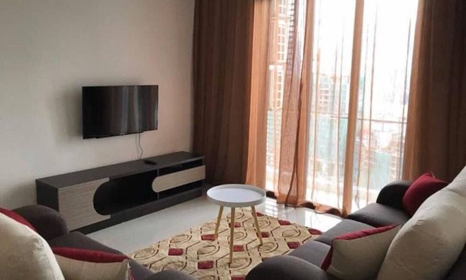 Kuala Lumpur Apartment | Cozy 3 Bedroom Serviced Apartment close to Malls and Public Transport