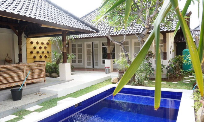 Sunset Road Villa | Cozy 3 Bedroom villa Seminyak