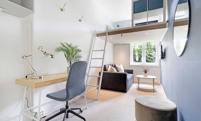 St. Hanshaugen Apartment | Cozy 3BR apartment central