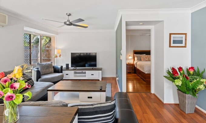 Eight Mile Plains House | Cozy 3BR Family-Friendly House @Eight Mile Plains