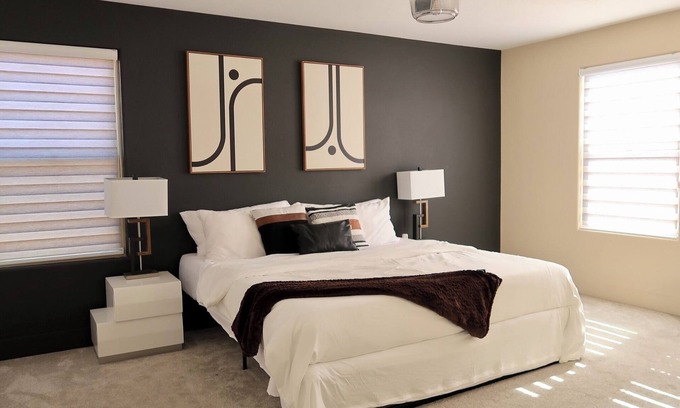 Rhodes Ranch House | Cozy 3BR Gem – Near Casinos, Shops & Restaurants