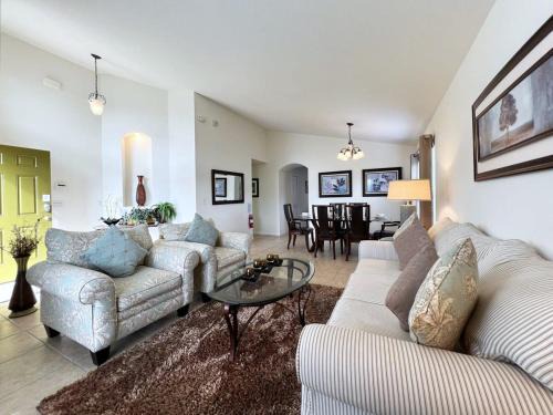 Veranda Palms House | Cozy 4 Bed 3 Bath Pool Hm with Game Room-4450NP