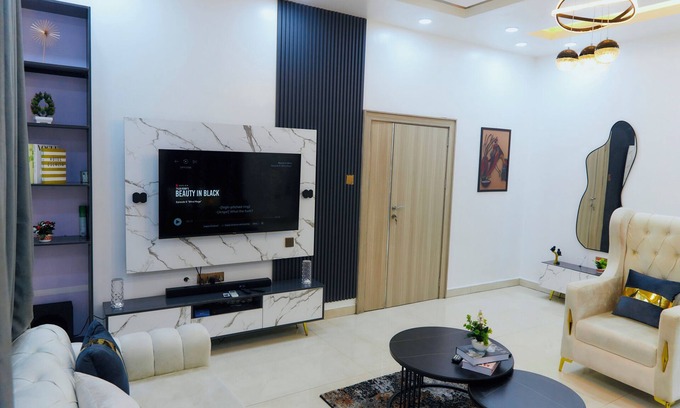 Port Harcourt House | COZY 4-bedroom fully detached Duplex with Game room in Port Harcourt